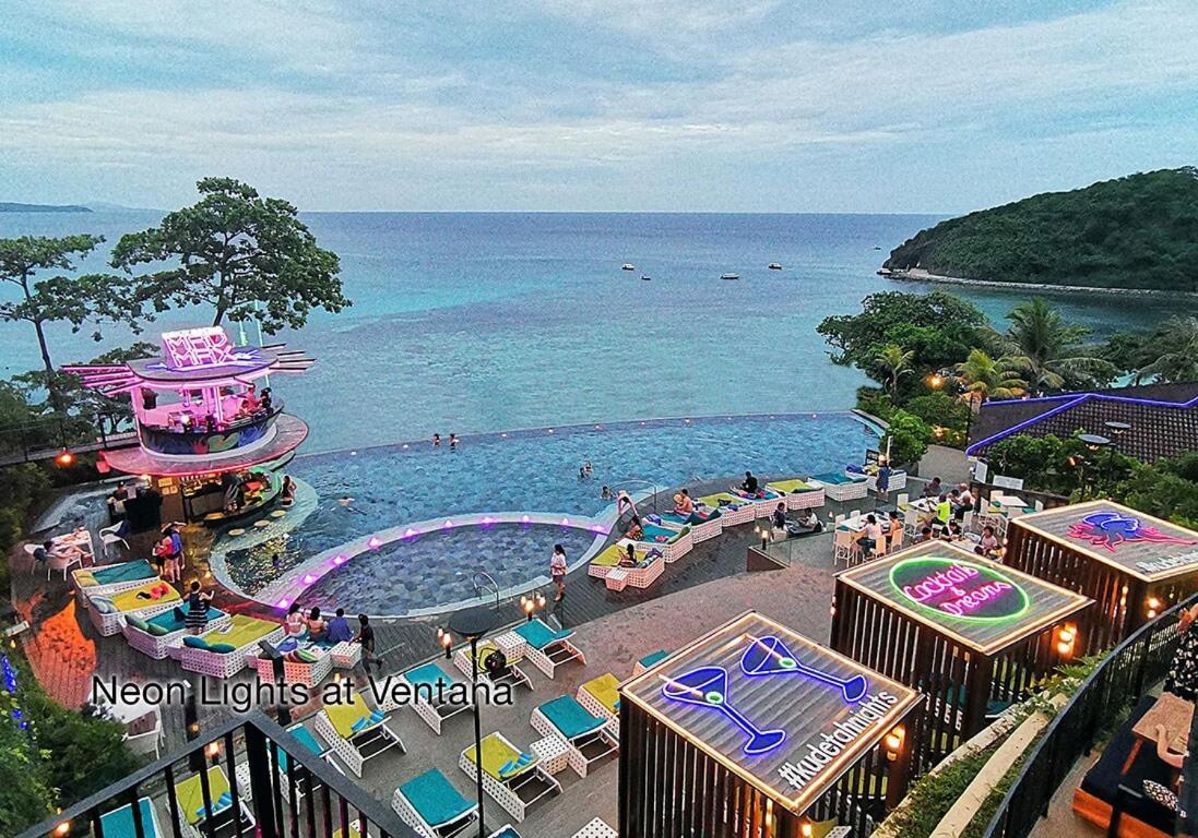 Apartment Deluxe B W Private Beach, Inifnity Pool & Golf Boracay Island