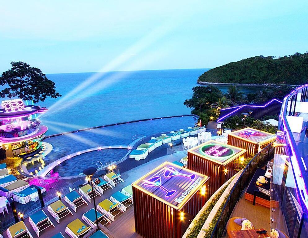 Apartment Deluxe B W Private Beach, Inifnity Pool & Golf Boracay Island